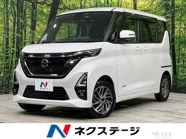 2020 Nissan ROOX