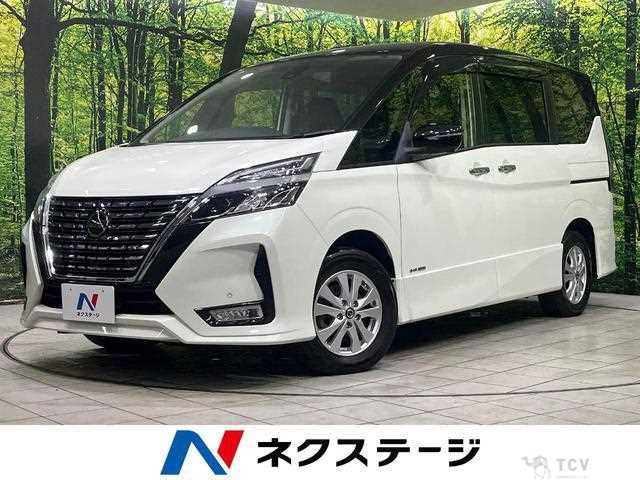 2021 Nissan Serena