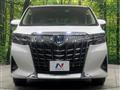 2022 Toyota Alphard Hybrid