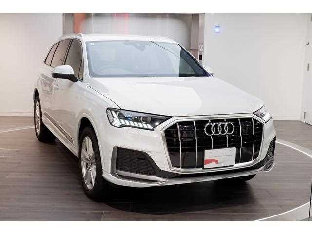 Audi Q7 2025 — фото 10 купить в Москве