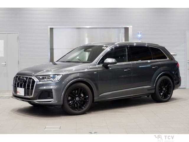 2021 Audi Q7