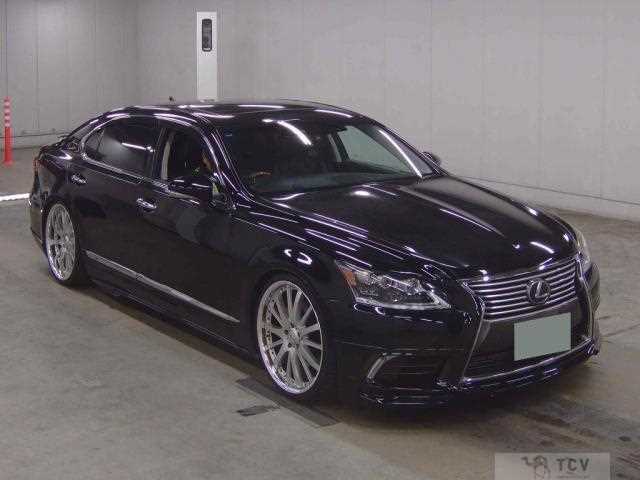 2013 Lexus LS