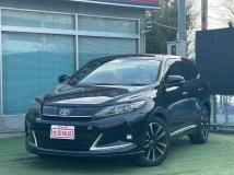 2018 Toyota Harrier