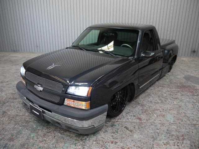 2007 Chevrolet Silverado