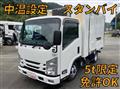 2016 Isuzu Elf Truck