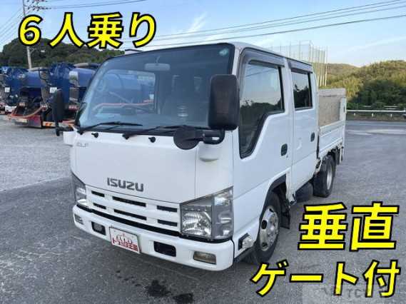 2014 Isuzu Elf Truck