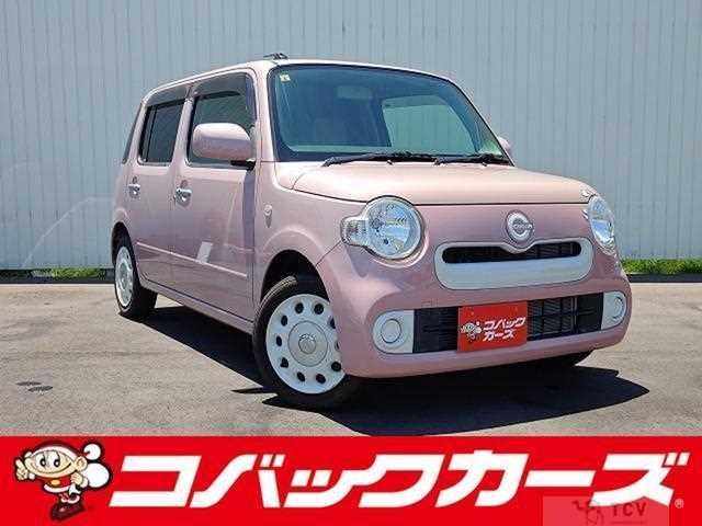 2016 Daihatsu MIRA COCOA