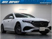 2024 Mercedes-Benz E-Class