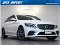2018 Mercedes-Benz C-Class