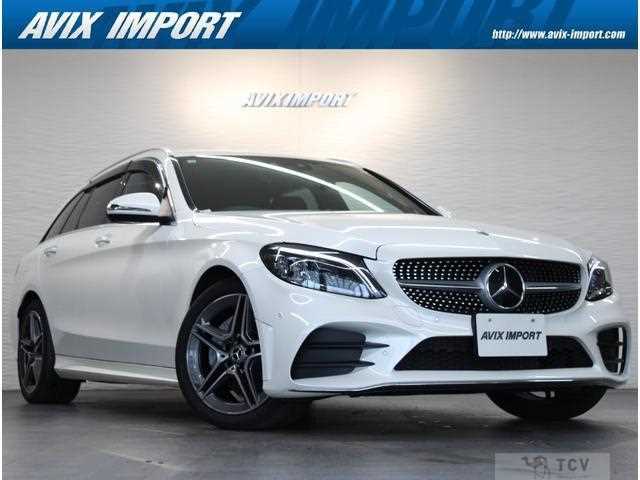 2018 Mercedes-Benz C-Class