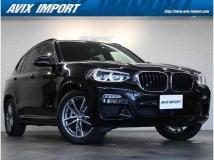 2018 BMW X3