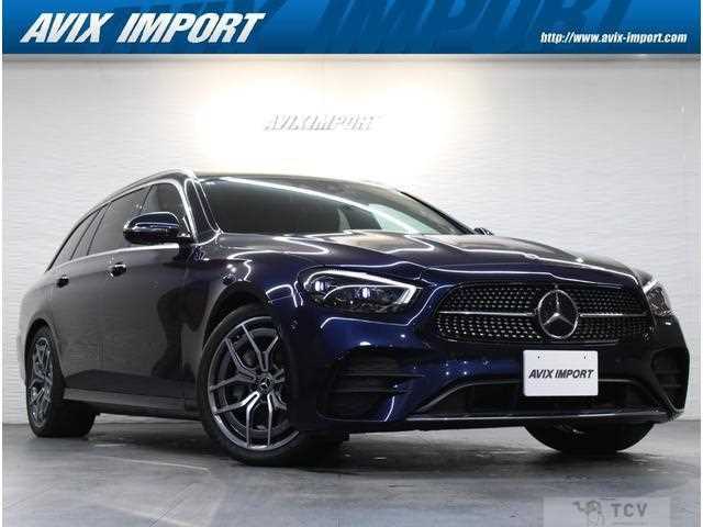 2023 Mercedes-Benz E-Class