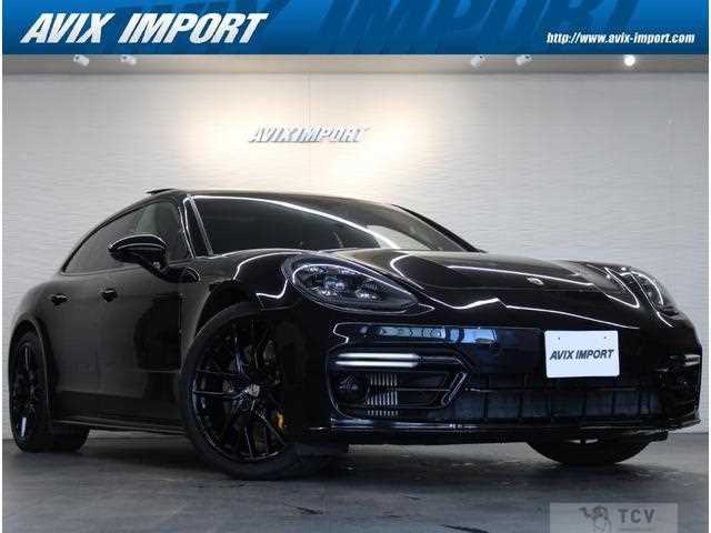2018 Porsche Panamera