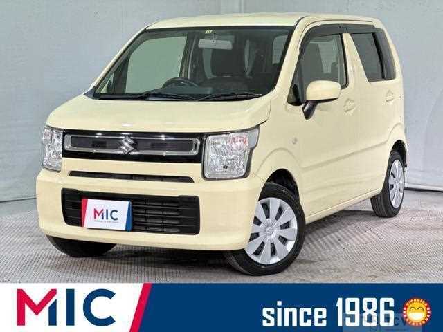 2020 Suzuki Wagon R