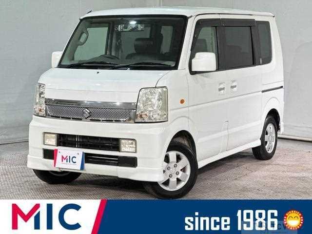 2008 Suzuki Every Wagon