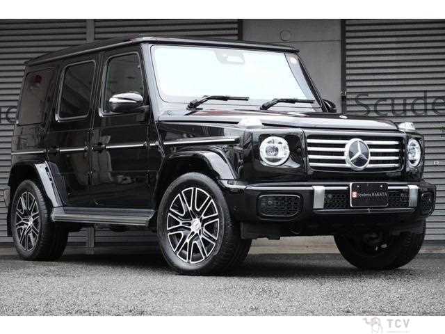 2024 Mercedes-Benz G-Class