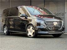 2025 Mercedes-Benz V-Class