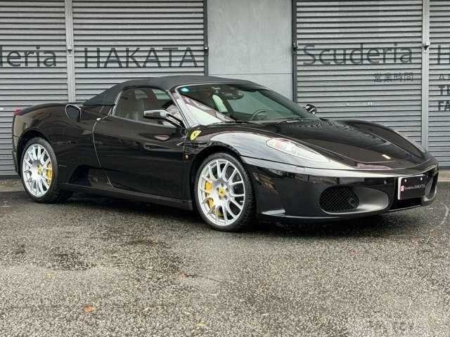 2008 Ferrari F430