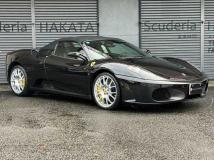 2008 Ferrari F430