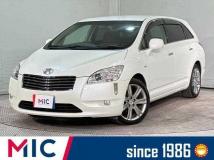 2008 Toyota Mark X Zio