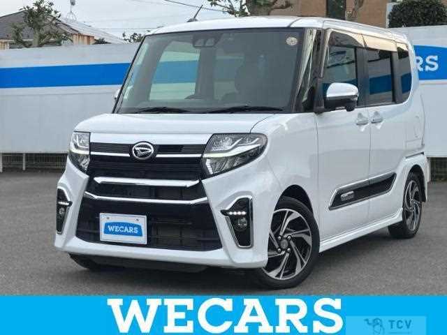 2021 Daihatsu Tanto