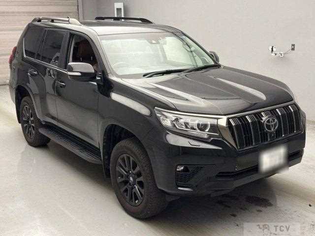 2021 Toyota Land Cruiser Prado