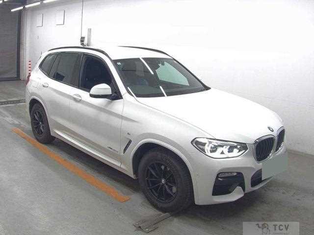 2018 BMW X3