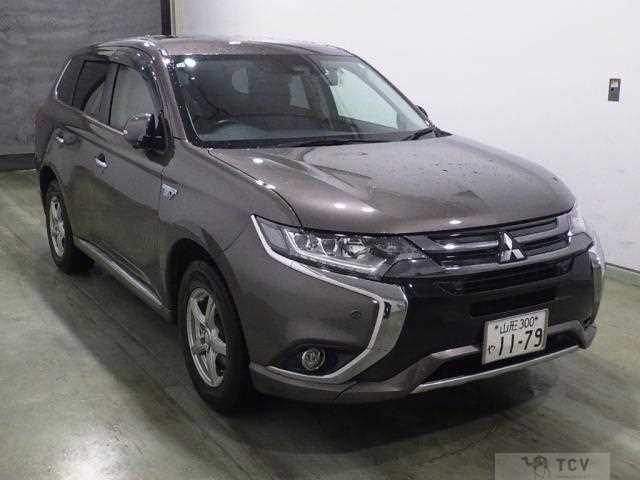 2017 Mitsubishi Outlander