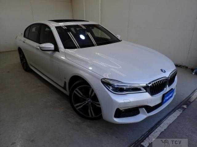 2018 BMW 7 Series