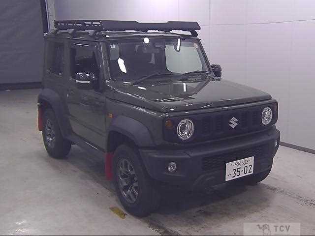 2020 Suzuki Jimny Sierra