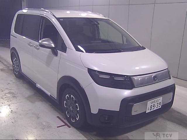 2025 Honda Freed