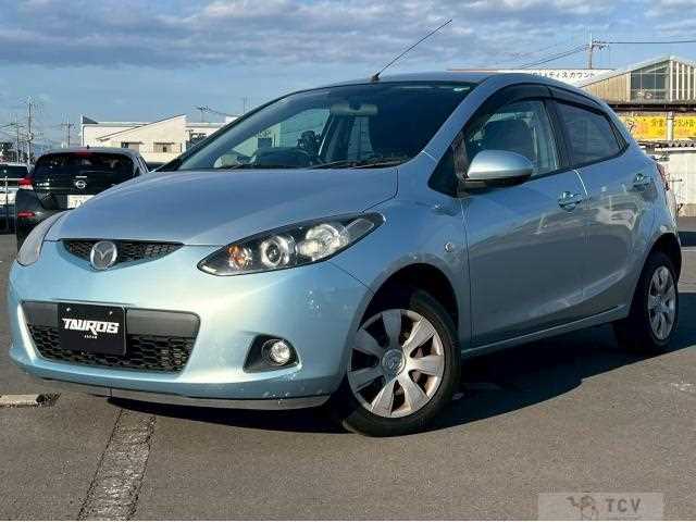 2011 Mazda Demio