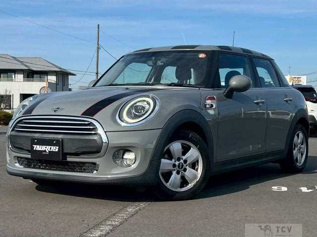 2018 BMW MINI