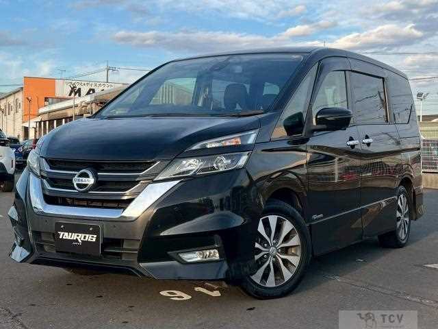 2016 Nissan Serena