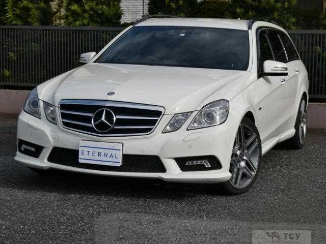 2010 Mercedes-Benz E-Class