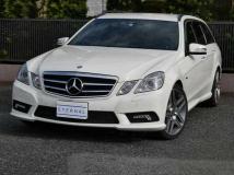 2010 Mercedes-Benz E-Class