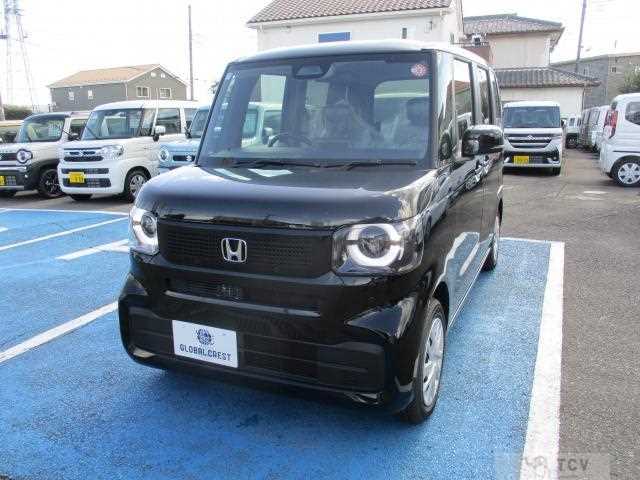 2025 Honda N BOX