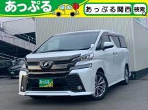 2018 Toyota Vellfire