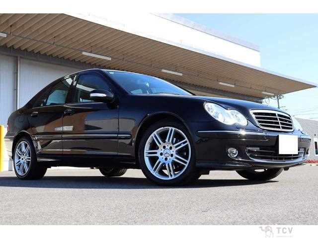 2007 Mercedes-Benz C-Class