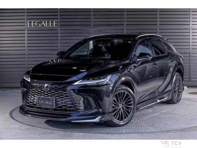 2023 Lexus RX