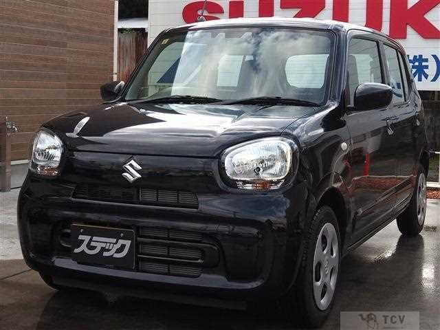 2023 Suzuki Alto