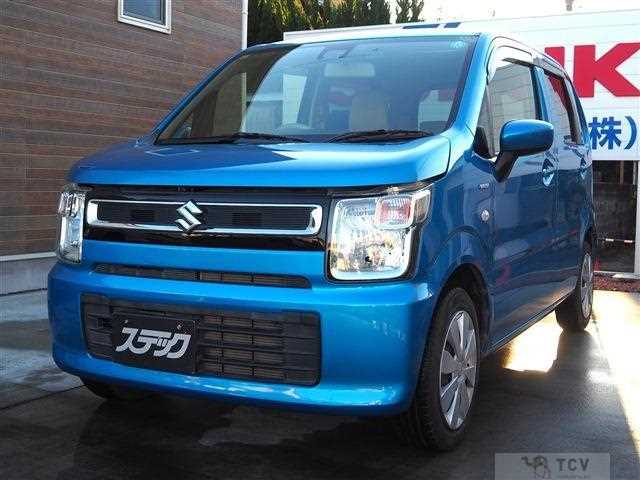 2020 Suzuki Wagon R
