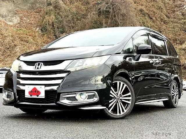 2015 Honda Odyssey