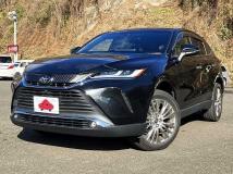 2020 Toyota Harrier