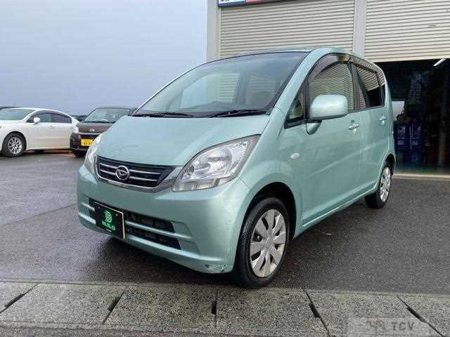 2010 Daihatsu Move