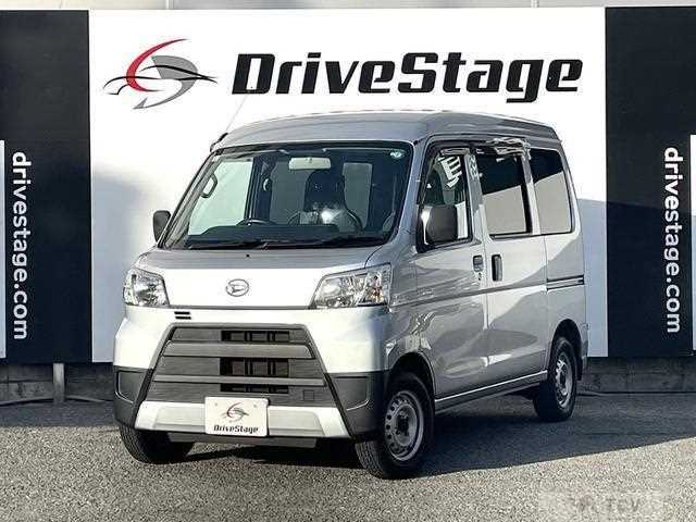 2020 Daihatsu Hijet Cargo