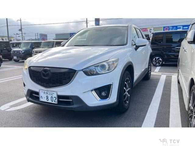 2014 Mazda CX-5