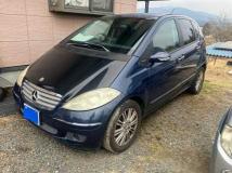 2007 Mercedes-Benz A-Class