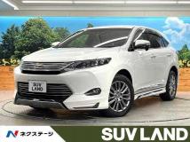 2014 Toyota Harrier