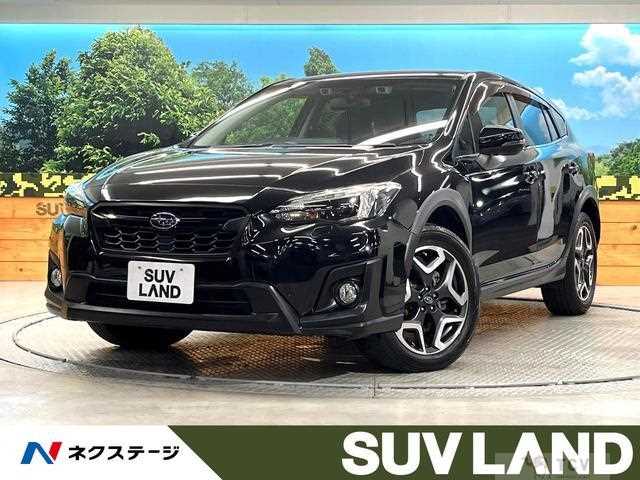 2017 Subaru IMPREZA XV HYBRID